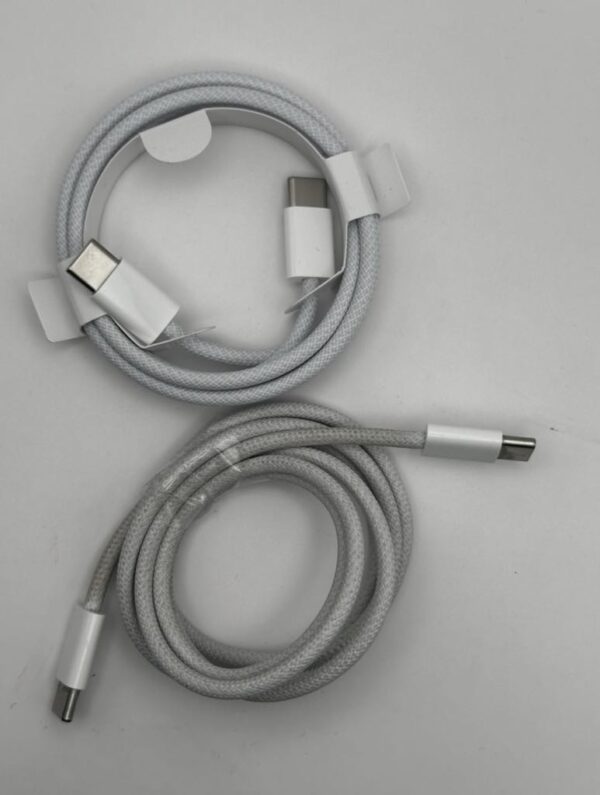 Cable IPhone y Cubo 20w iPhone Original - Image 4
