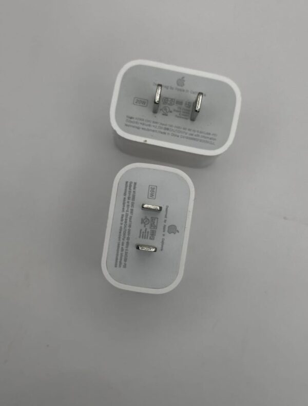 Cable IPhone y Cubo 20w iPhone Original - Image 3