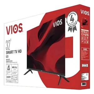 SMART TV 32" VIOS