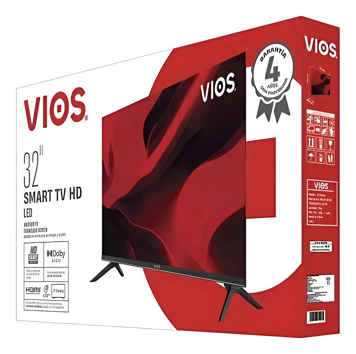 SMART TV 32" VIOS